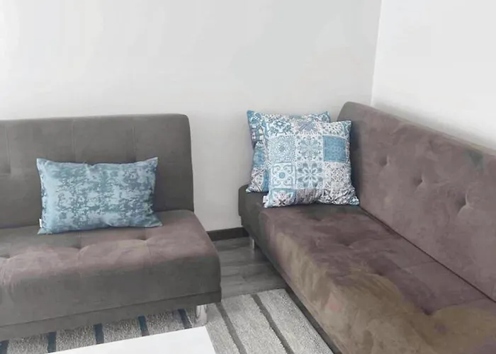 Comfortable In - 55 M² With Private Parking Apartment Nazaré