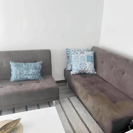 Comfortable In - 55 M² With Private Parking Διαμέρισμα Ναζαρέ
