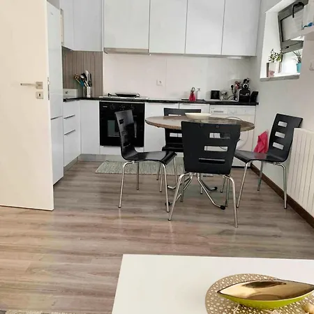 Comfortable In - 55 M² With Private Parking Διαμέρισμα