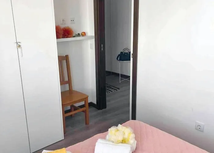 Comfortable In - 55 M² With Private Parking Apartament *